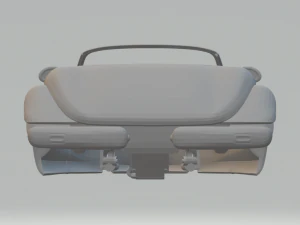 Plymouth prowler 3D Print Model