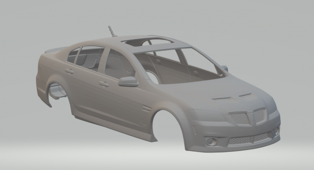 Pontiac g8 diecast deals