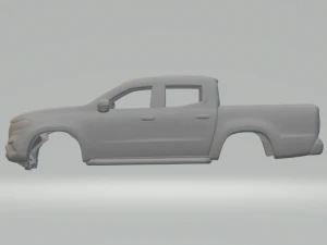 Mercedes benz class x 3D Print Model