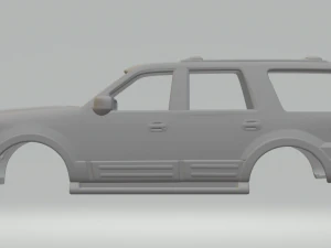 Expedition Mk2 3D Print Model