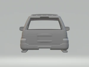Expedition Mk2 3D Print Model