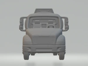 Freightliner Class M2 3D Print Model