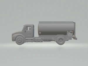 Freightliner Class M2 3D Print Model