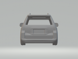Lexus gs Modèles 3D en vedette
