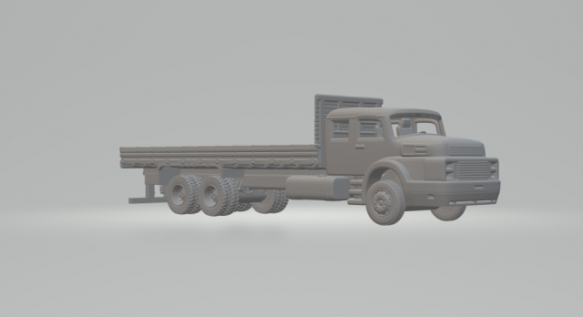 Mercedes benz1934 Modèles 3D en vedette .c4d .max .obj .3ds .fbx .stl .blend 