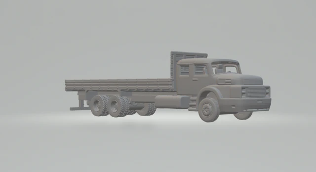 Mercedes benz1934 3D Print Model .c4d .max .obj .3ds .fbx .stl .blend