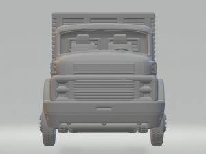 Mercedes benz1934 Modèles 3D en vedette