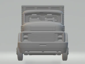 Mercedes benz1934 3D Print Model