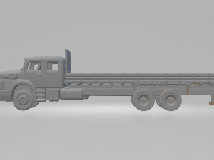 Mercedes benz1934 Modèles 3D en vedette