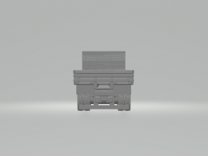Mercedes benz1934 Modèles 3D en vedette
