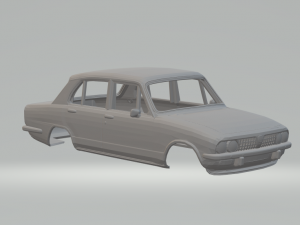 Triumph dolomite 3D 打印模型