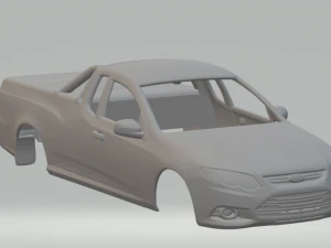 Falcon mk7 en xr6 3D printmodel