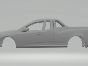 Falcon mk7 ute xr6 3D Print Model