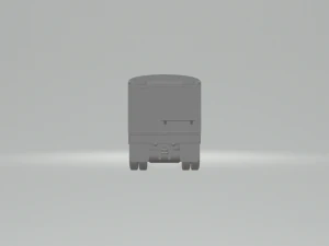 Trailer double wilson v3 3D Print Model