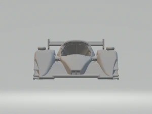 2011 Lola B11-80 3D Print Model