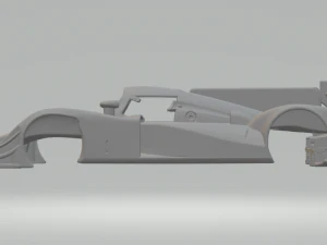 2011 Lola B11-80 3D Print Model