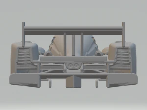 2011 Lola B11-80 3D Print Model