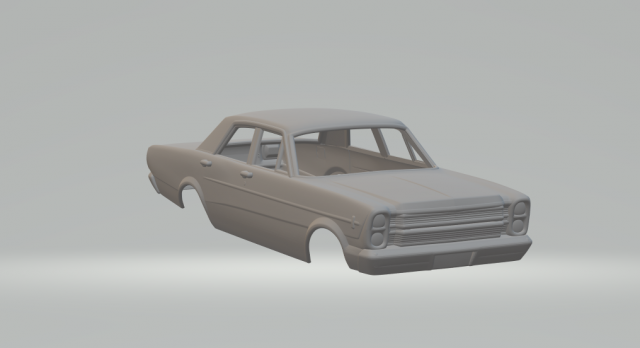 Galaxie 3D 프린트 모델 .c4d .max .obj .3ds .fbx .stl .blend 
