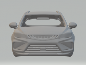 Geely emgrand gs 19 Modelo de Impressão 3D