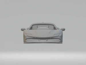 Ferrari sf90 stradale 20 3D Print Model