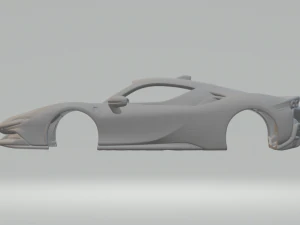 Ferrari sf90 stradale 20 3D Print Model