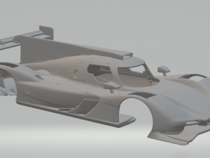 Mazda dpi 18 Modèles 3D en vedette