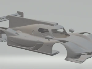 Mazda-dpi 18 3D printmodel