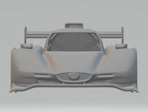 Mazda dpi 18 3D Print Model