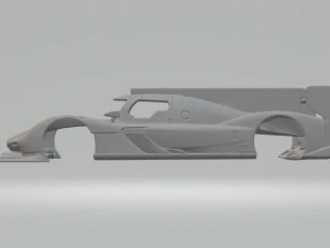 Mazda dpi 18 3D Print Model