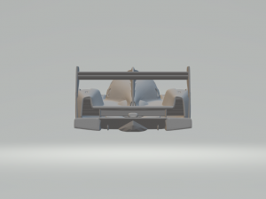 Mazda dpi 18 3Dプリントモデル