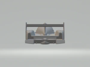 Mazda dpi 18 3D Print Model