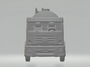 Volkswagen Constellation tank 3D Print Model