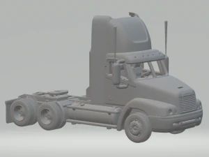 Freightliner Century Day Cab 3D Принт Модель