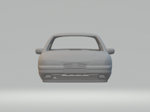 Mondeo 93 Modello di stampa 3D
