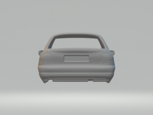 Mondeo 93 Modello di stampa 3D