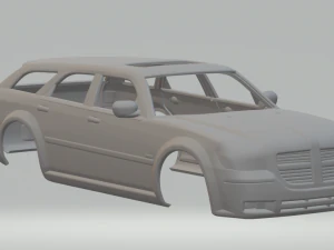 Ontwijk Magnum 3D printmodel