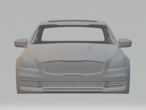 Kia k900 3D Принт Модель