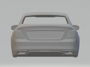 Kia k900 3D Принт Модель