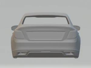 Kia k900 3D Print Model