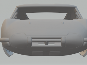 Toyota 2000 gt 67 Modèles 3D en vedette