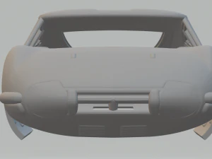 Toyota 2000 gt 67 3D Print Model