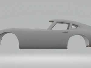 Toyota 2000 gt 67 3D Print Model