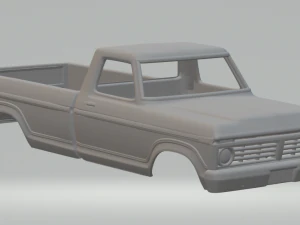 F100 3D printmodel