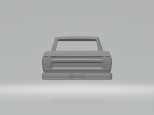 F100 3D 프린트 모델