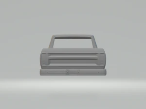 F100 3D Print Model