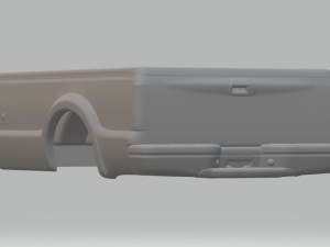 F350 3D Принт Модель