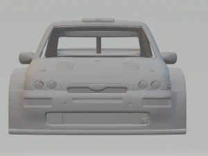 ESCORT COSWORTH ken block 3D Print Model