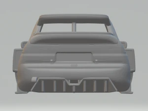 ESCORT COSWORTH ken block 3D Print Model