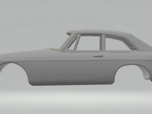 Mgb gt 3D Print Model