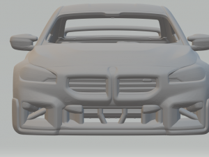 M2 mperfomace Modèles 3D en vedette